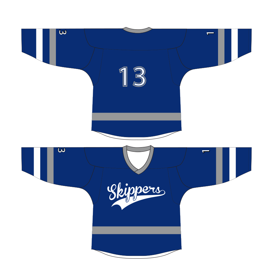 Game Jersey Skippers