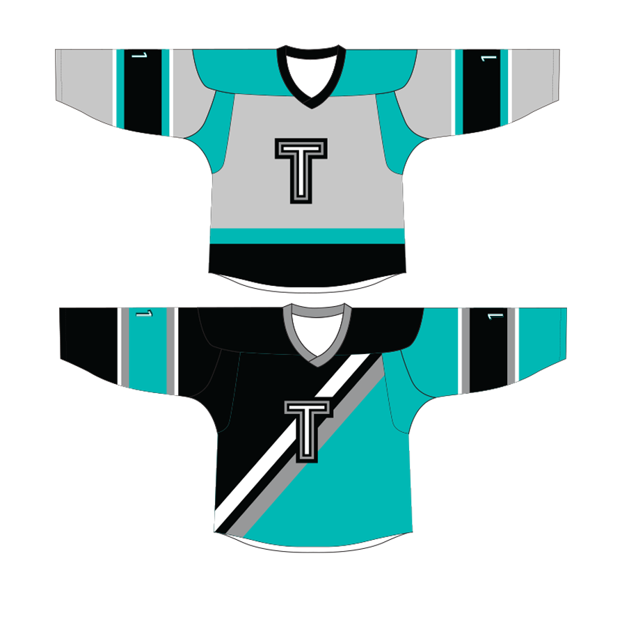 Game Jersey Reversible