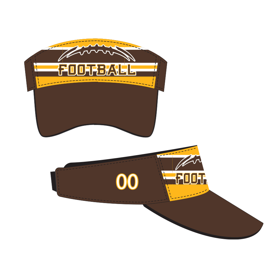 Visor - Football