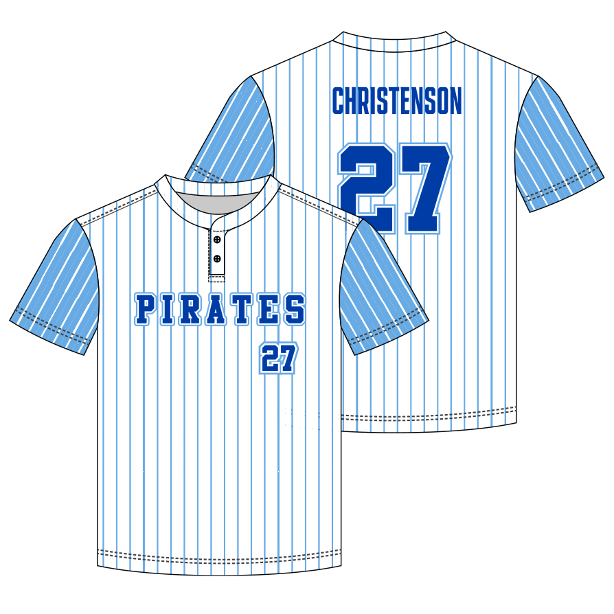 2 Button Pirates