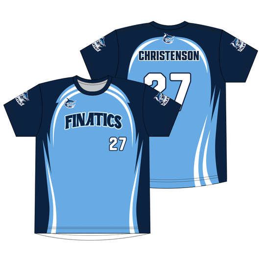 Baseball Crew Neck - Finatics