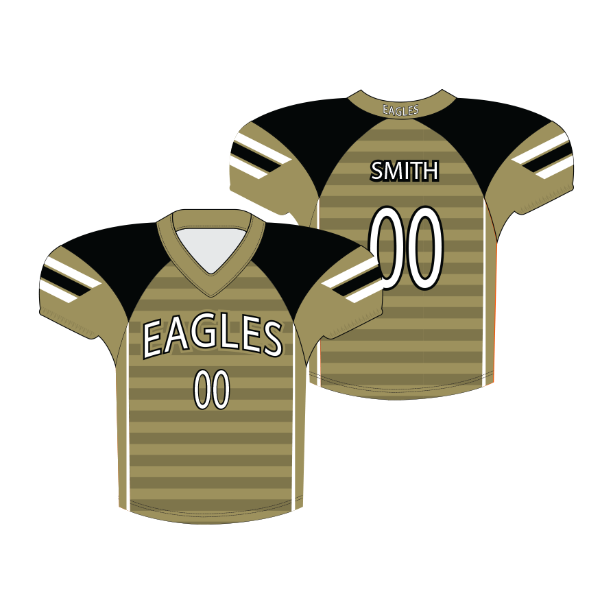 Football Jersey - Eagles