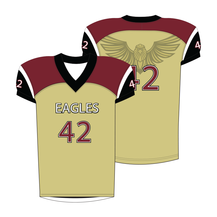 Straight Bottom - Eagles