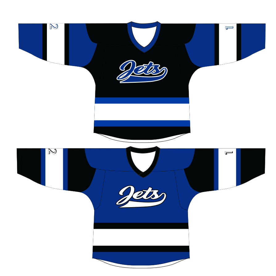 Game Jersey Reversible Jets