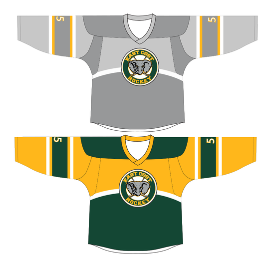 Game Jersey Reversible East Coast
