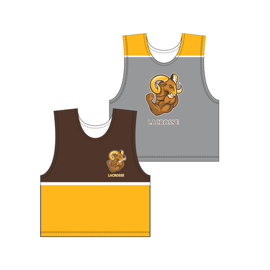 Reversible Pinnie Design