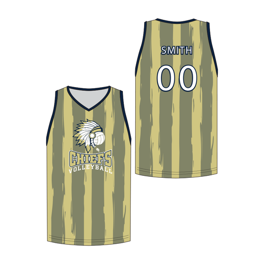 Volleyball Sleeveless - Chiefs