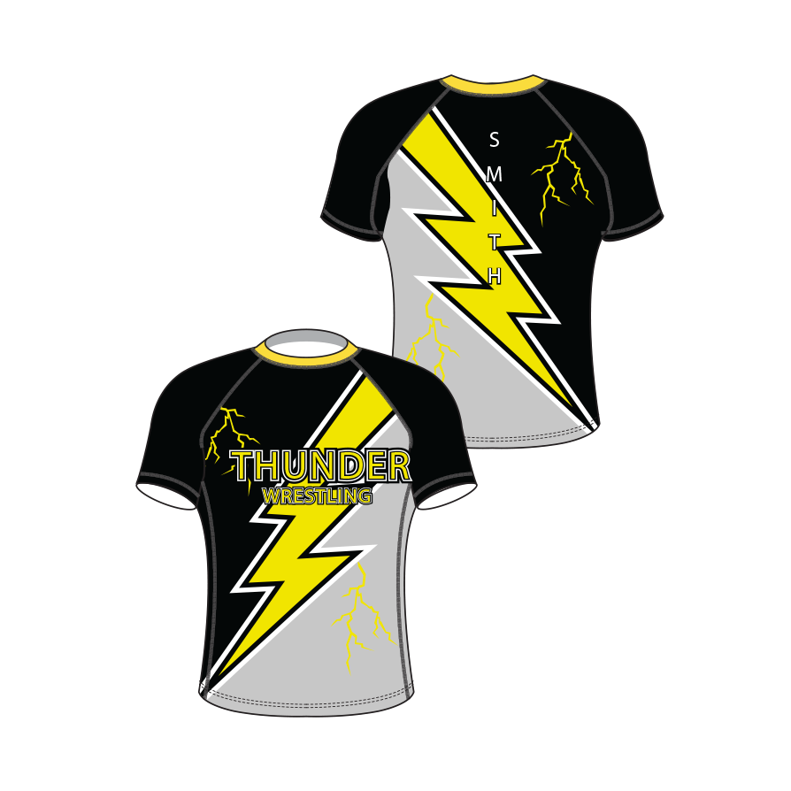 Wrestling Top Thunder