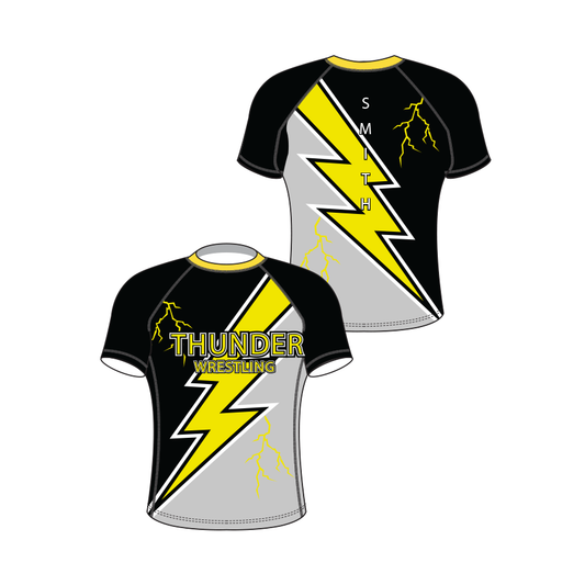 Wrestling Top Thunder