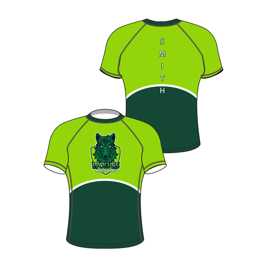 Wrestling Top Wolves
