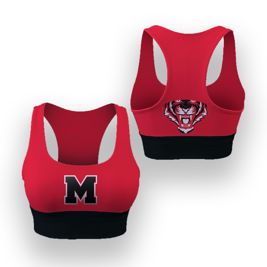 Base Layer Sports Bra