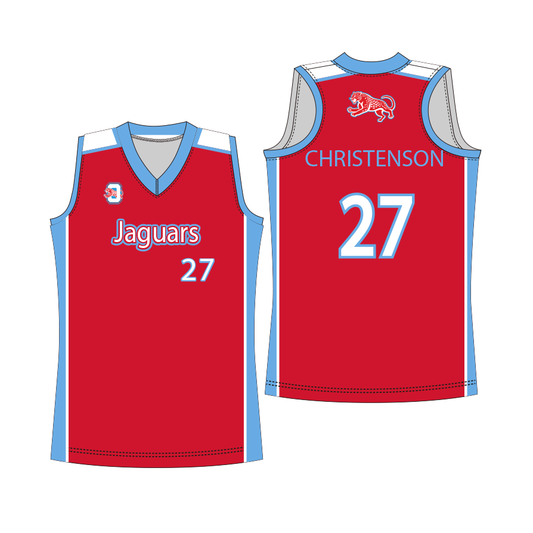 Softball Sleeveless - Jaguars