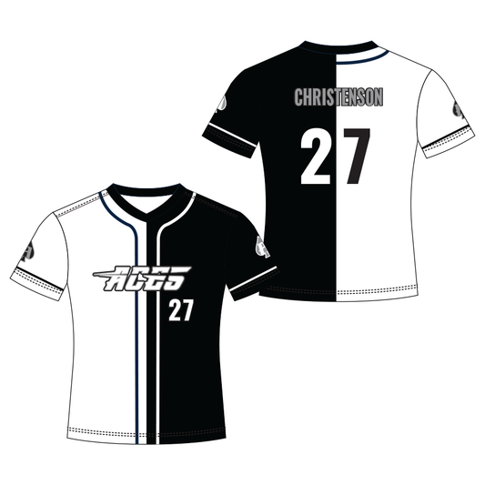Softball V-Neck - ACES