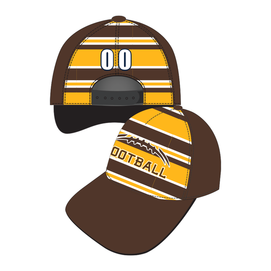 Sports Hat - Football