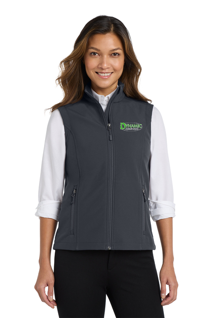 Vest Dark Grey