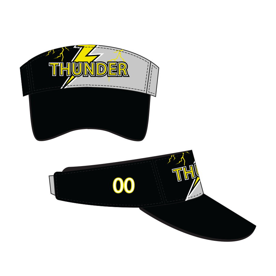Visor - Thunder