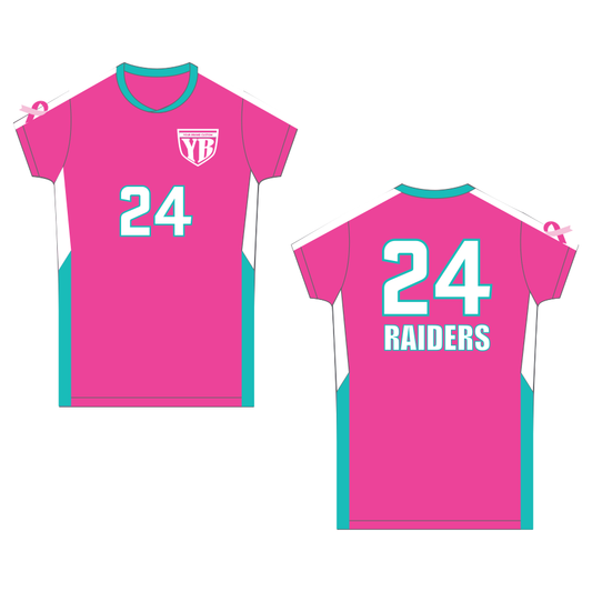 Volleyball Cap Sleeves