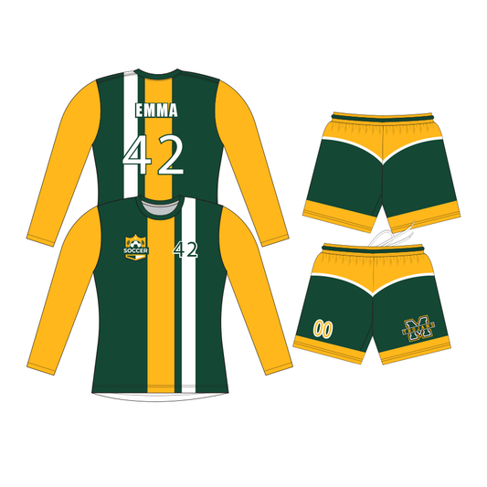 Soccer Crew Neck - Trojans