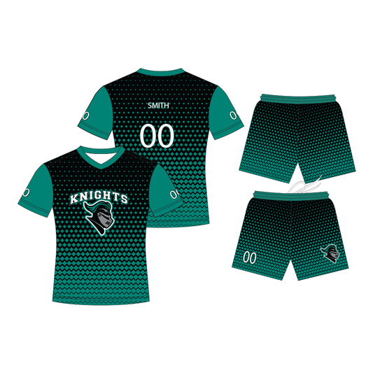 Soccer V-Neck - Knights