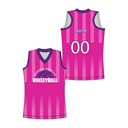Volleyball Sleeveless - Pink