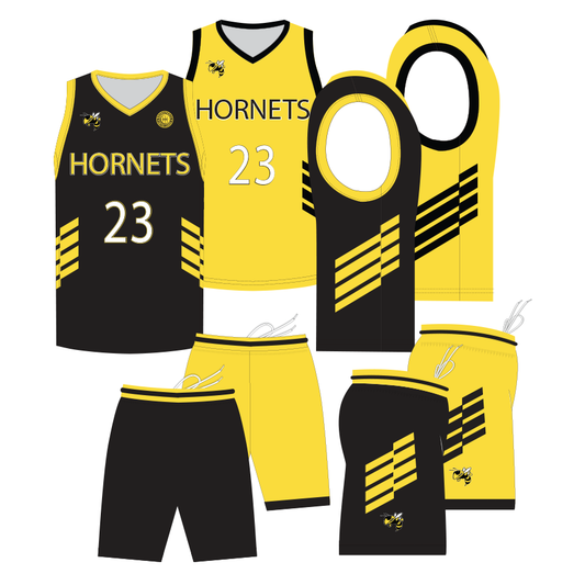 V-Neck Hornets
