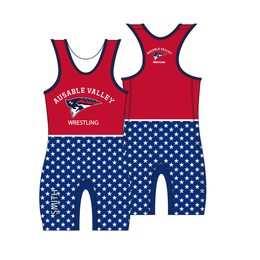 Singlet Patriot